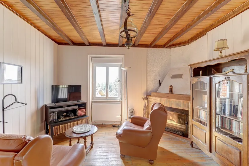 Les Bois Noirs – Mountain View Apartment - Image 1