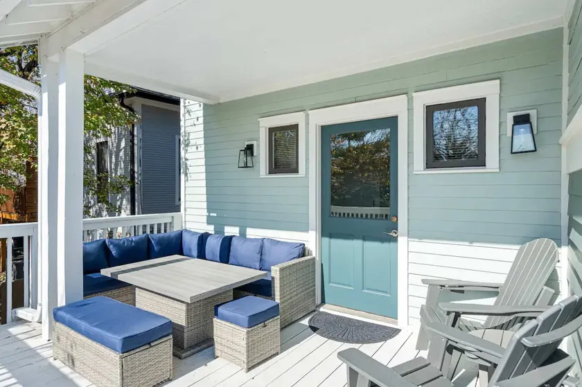Walk to Five Points | 2 Patios + Private Garage - Image 1