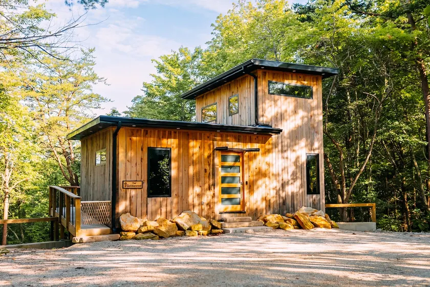 Family Farm Retreat | 2BR Cabin, Hot Tub, Trails - Image 1