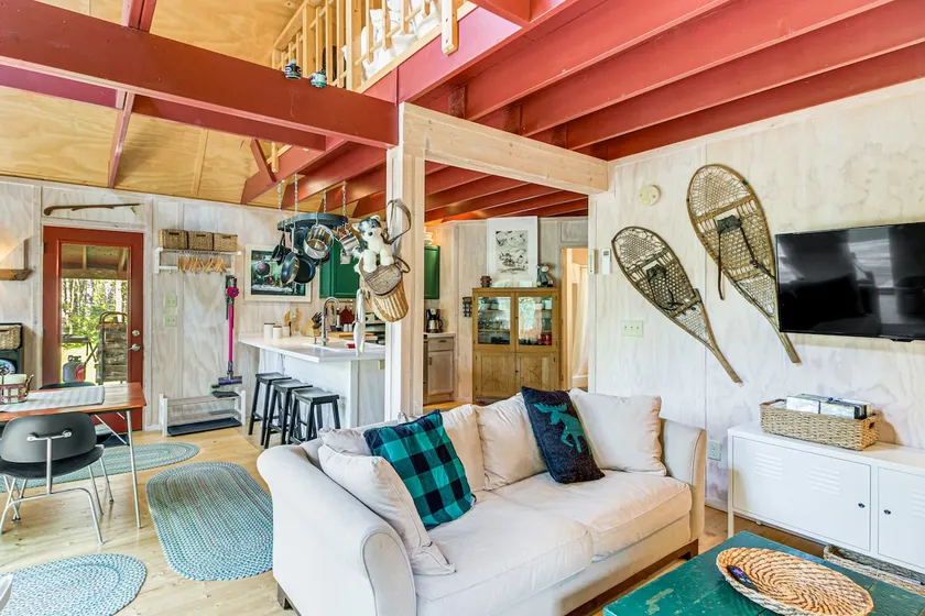 Riverside Retreat in Crosby: Pet Friendly! - Image 1