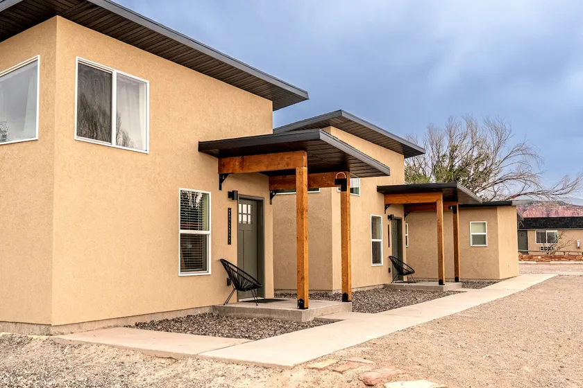 Mesa Vista #1 - Studio Tiny Home with Loft - Image 1