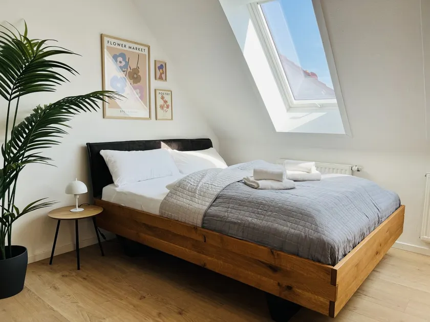 Cozy apartment for 2 near Mering train station - Image 1