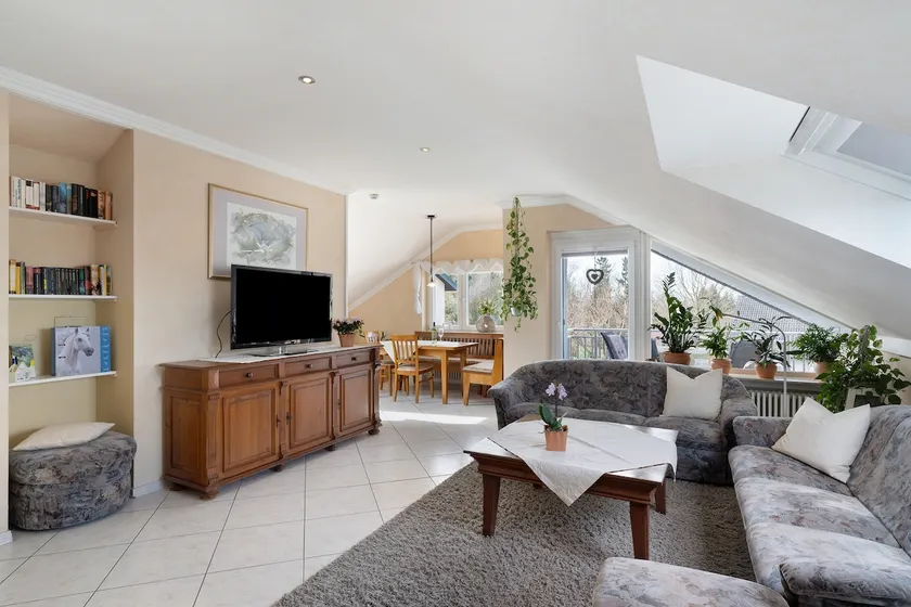 Studio apartment - Image 1