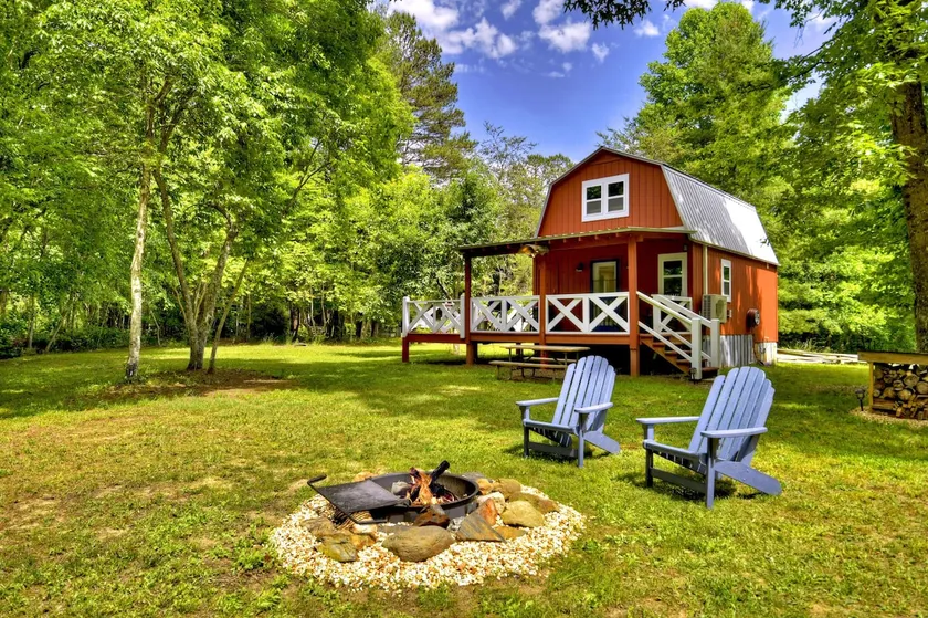 Ocoee Cottage Water Front - Image 1