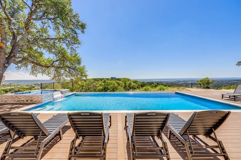 Hilltop Estate | Sleeps 24 | Resort Pool + Views - Image 1