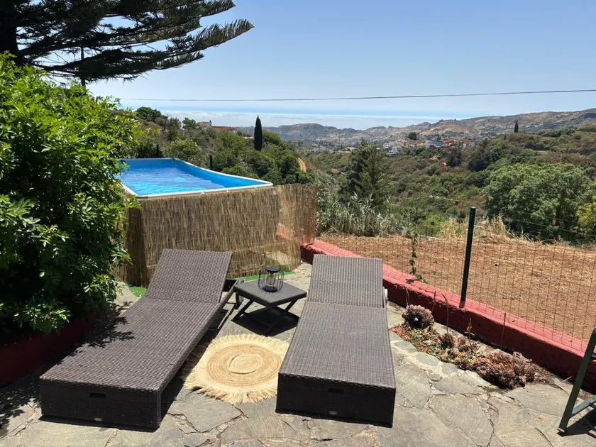 'Colladito' mit Bergblick, privatem Pool und WLAN - Image 1