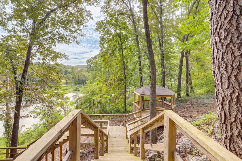 Spring River Vacation Rental w/ Deck & Views - Image 1