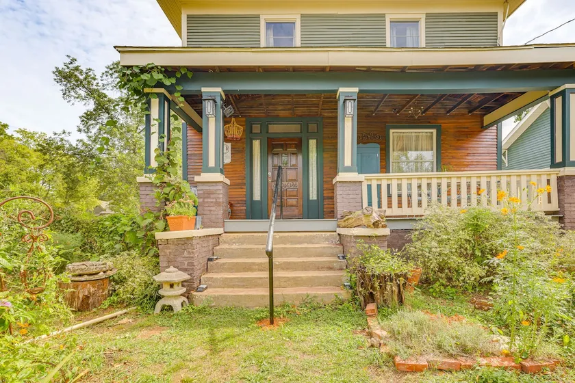 ~ 3 Mi to Dtwn: Centrally Located Birmingham Home! - Image 1