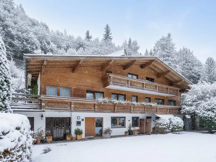 Stylish apartment in an idyllic setting - Image 1