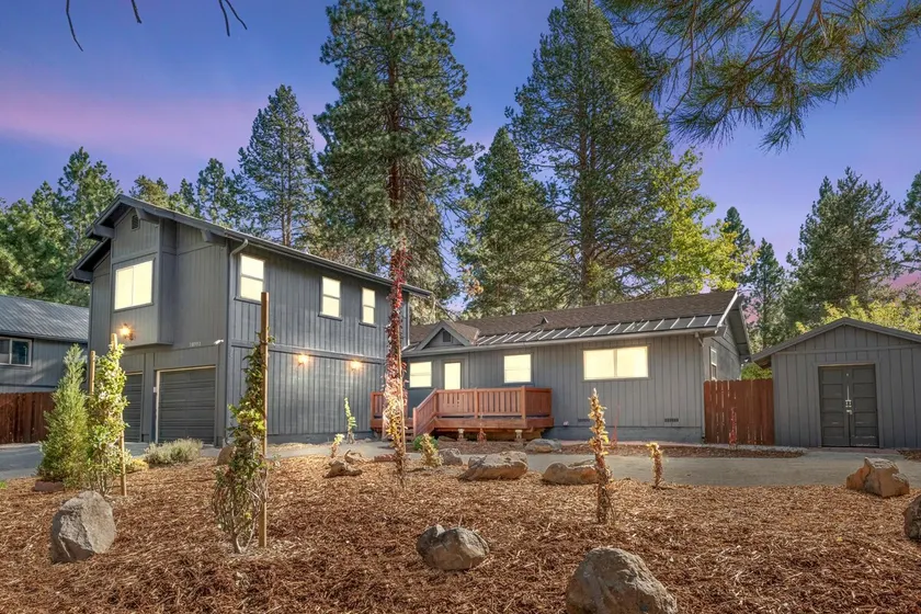 Truckee Wellness Retreat Hot Tub Sauna - Image 1