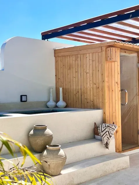 Wellness Villa • Sauna, Cold Plunge • Bambu Gym - Image 1
