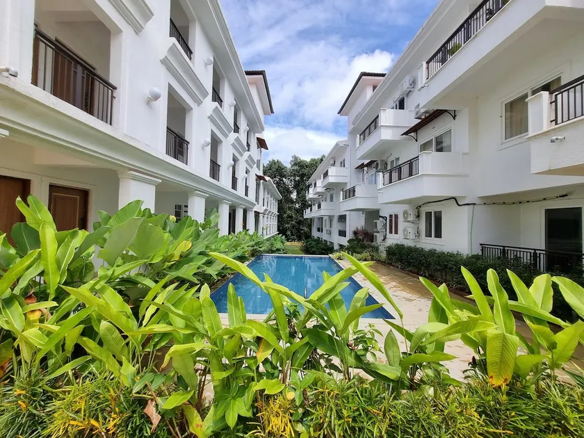 Naavinya 1bhk Aptt in Siolim | DanCenter - Image 1