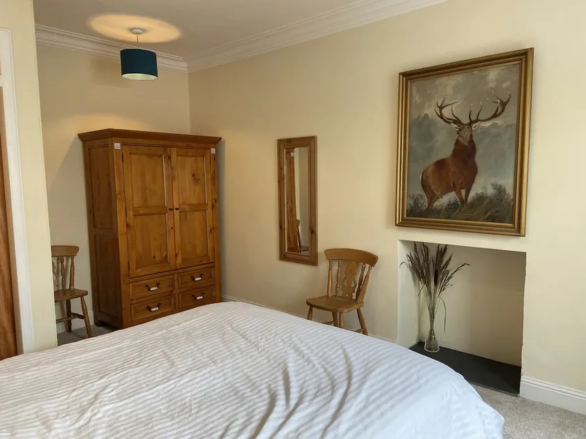2 Bedroom Cottage in Countryside Near Edinburgh - Image 1