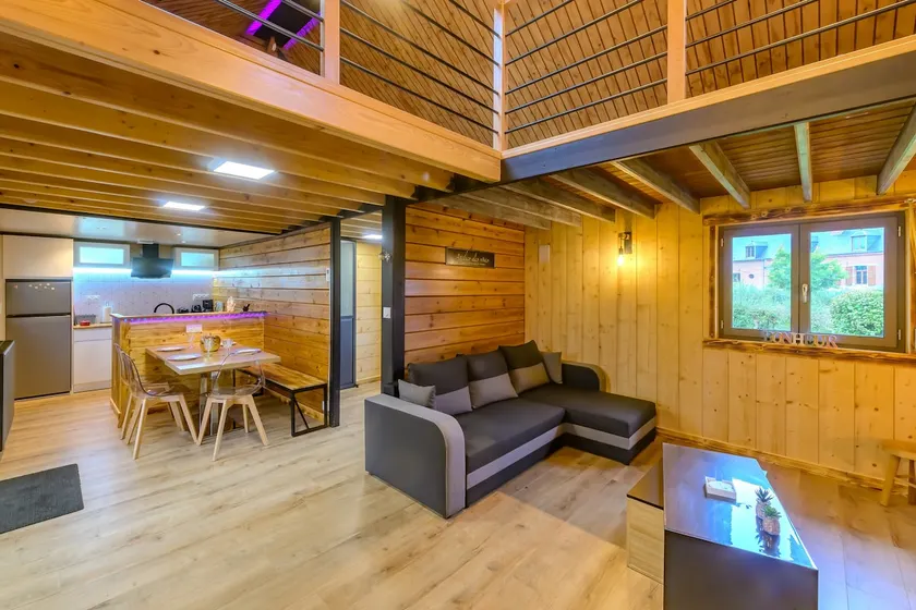 Rêves au Chalet - Maisonnette - Image 1