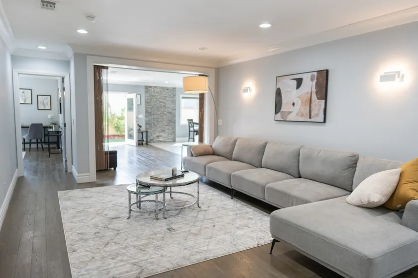 Upscale Modern 4BR Torrance House Built 2018 w Garage Fenced Yard Patio p79 - Image 1