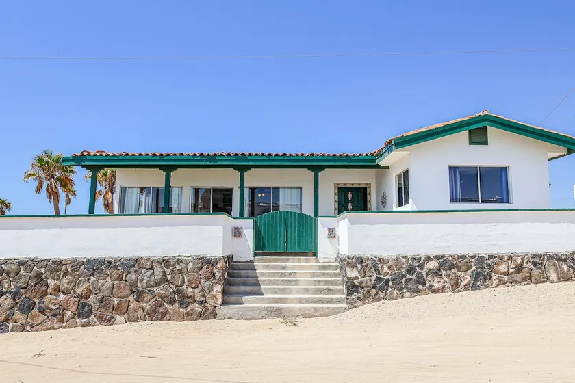 Las Mareas # 21 - Gran casa con vista al mar - Image 1