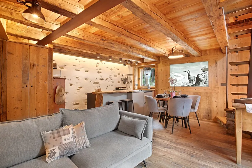 Chalet con terrazza, giardino e griglia | Vista sul giardino | Ideale per lavorare da remoto - Image 1