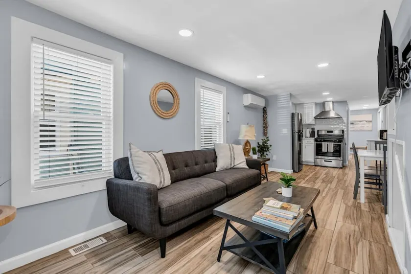 Modern 1BR Apt Seaside 3 Blks to Beach & Asbury - Image 1