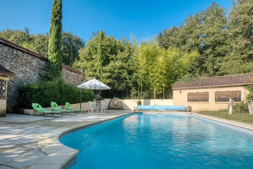 Périgourdin Cottage Large Pool - Image 1