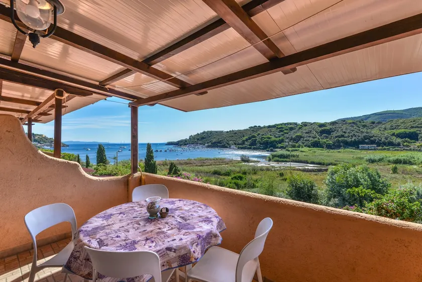 Studio4Seats Sea View Il Portolano - Image 1