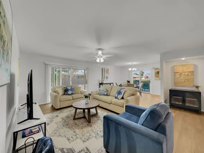 2BR Sun Lakes w Sunset Views, Pickleball! Updated - Image 1