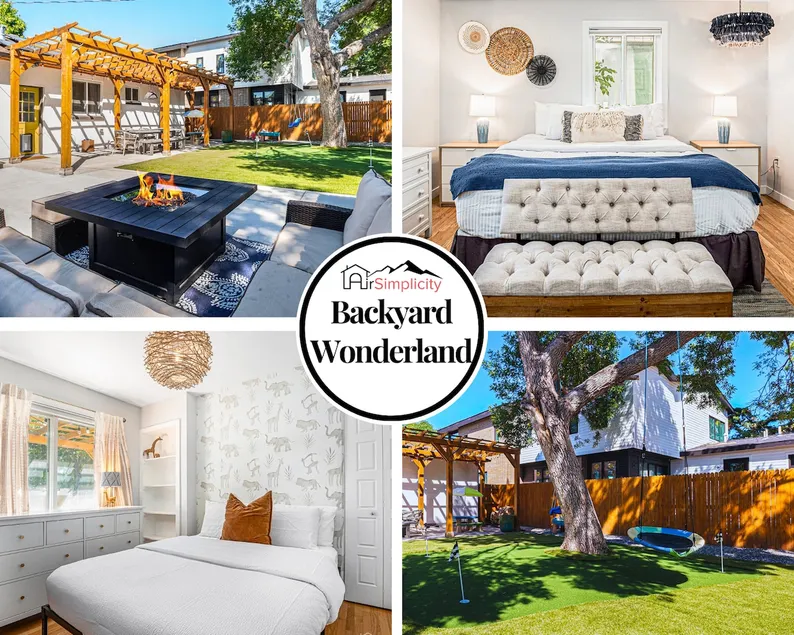 Backyard Wonderland: Ultimate Outdoor Fun - Image 1