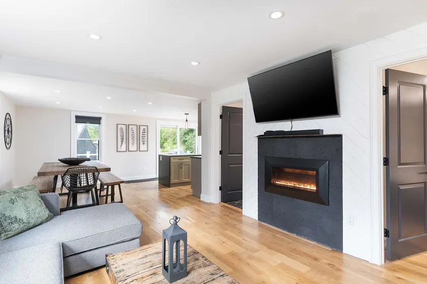 ALL NEW! Walk to NoCo Village + Railroad, Fire Pit - Image 1