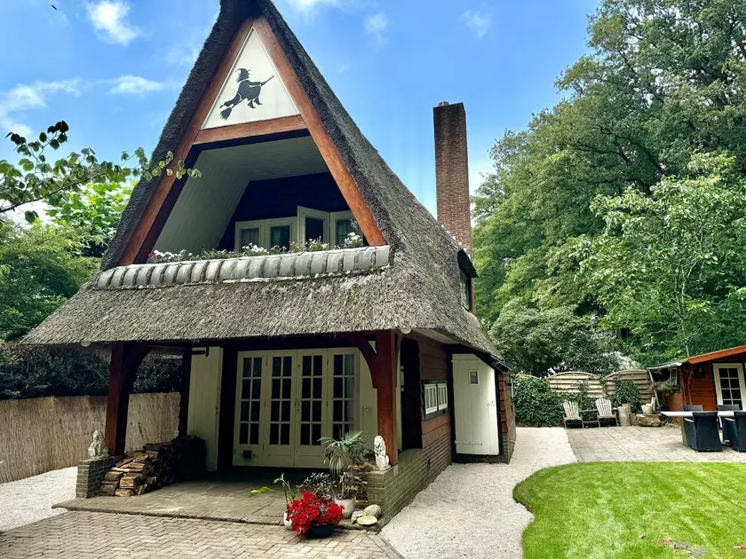 2BR Private Nature House in the Gooi - Image 1