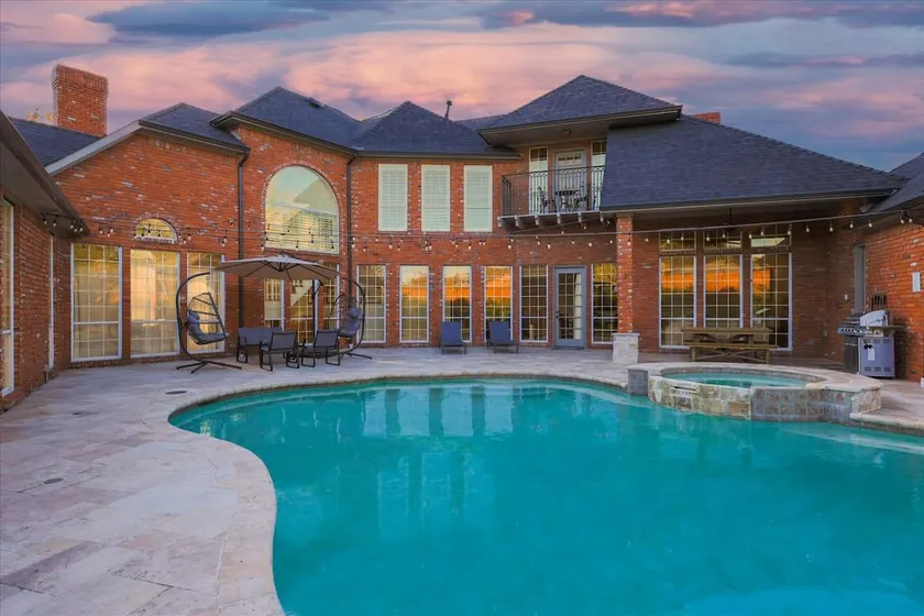 Wunderschönes Ferienhaus mit privatem Pool - Image 1