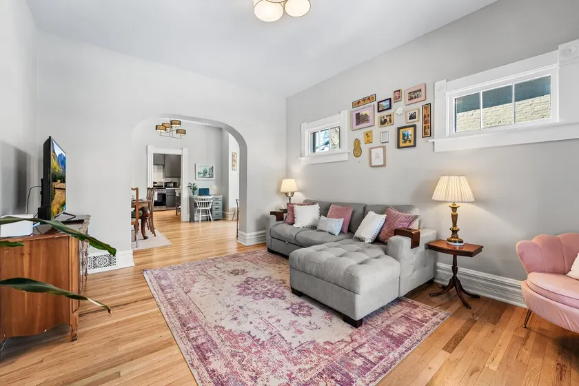 SoBo 3BR | Historic Charm + Modern Luxury Home - Image 1
