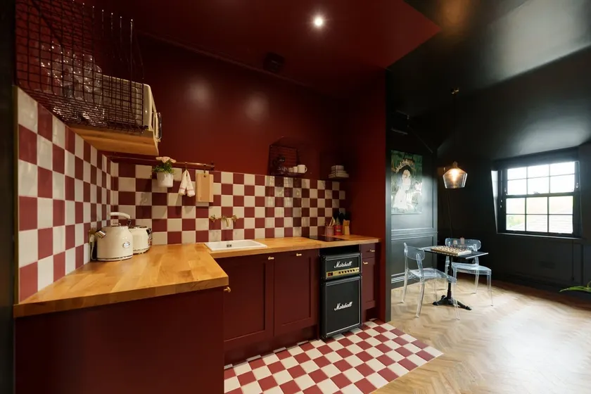 GuestReady - Rock Studio Near Primrose Hill - Image 1
