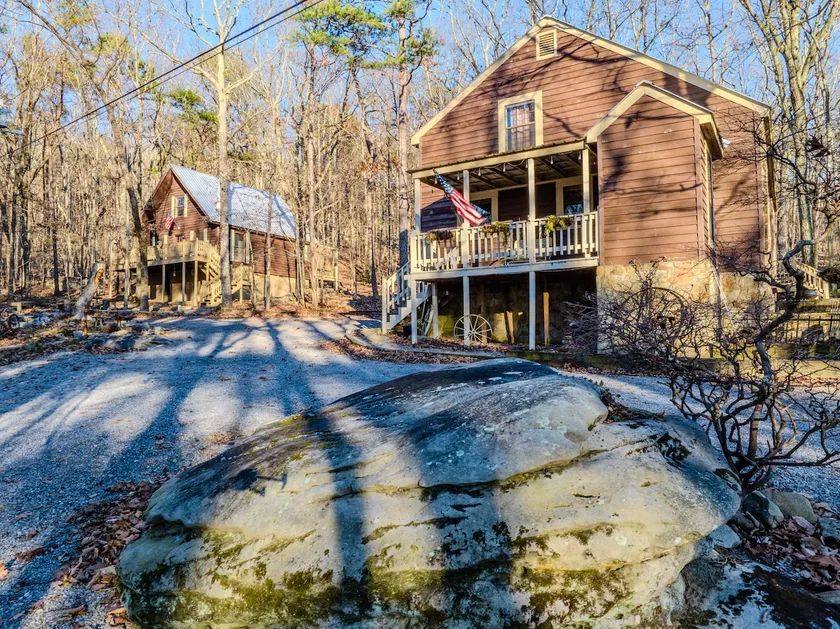 2 Cabins on 3 Acres | Hot Tubs & Trails - Image 1