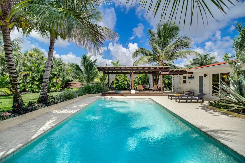 Private Oasis w/ Pool: Walk to Melbourne Beach! - Image 1
