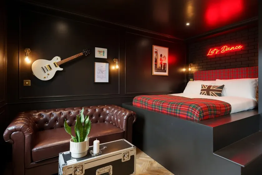GuestReady - Trendy Studio in Iconic Camden - Image 1