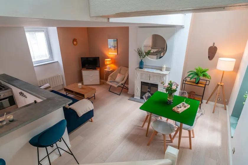 Le petit Cocon d'Auray - Duplex, proche port St goustan - Image 1