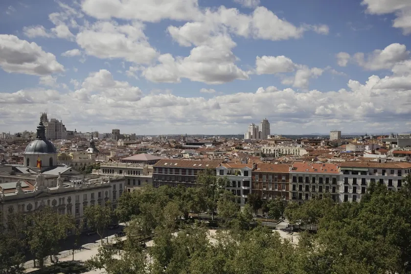 Heima Madrid Amazing Views - Image 1