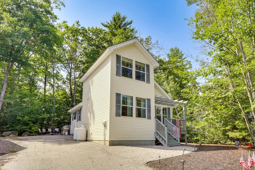 Cozy Point Sebago Home w/ Lake Access! - Image 1