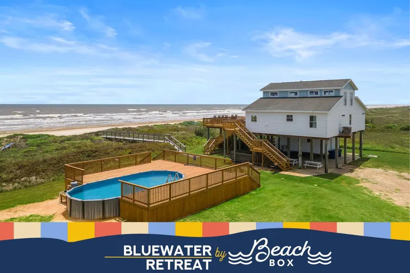 Secluded Beachfront Home with Ocean Views & Pool - Image 1