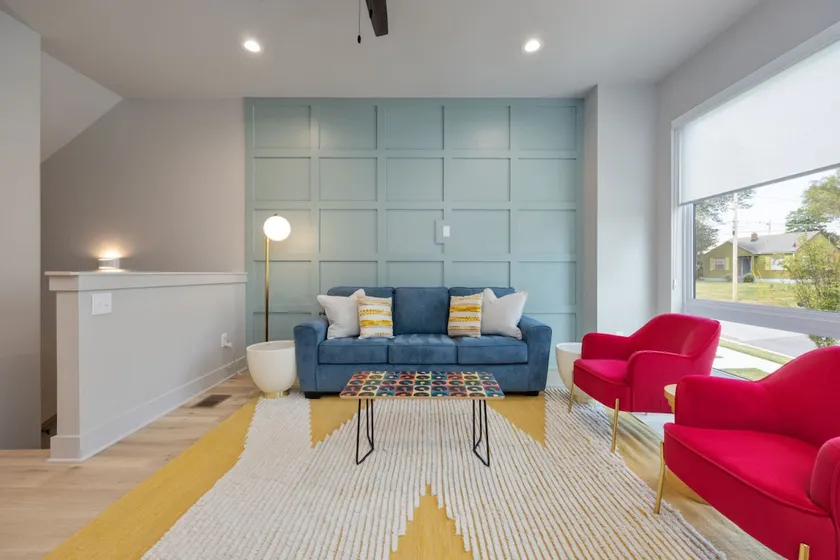 Hey, Nashville! Gorgeous Townhome - 4BD/4.5BTH - Image 1