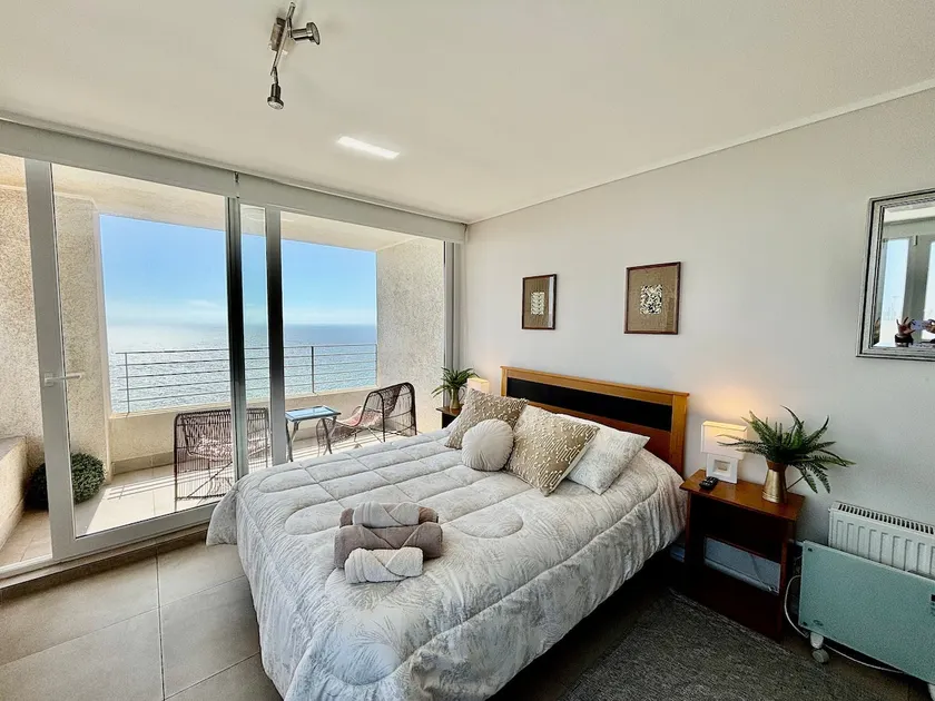 Austral-Home Wonderful beachfront in Reñaca - Image 1