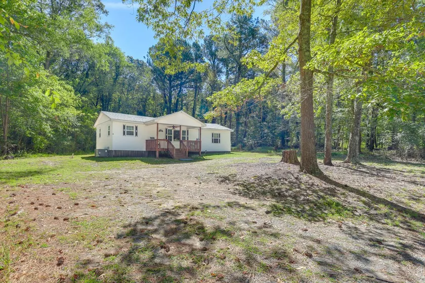 Woodsy Retreat Near Sloppy Floyd State Park! - Image 1