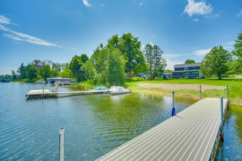 'Wet Feet Retreat' Year-Round Cabin in Frederic - Image 1