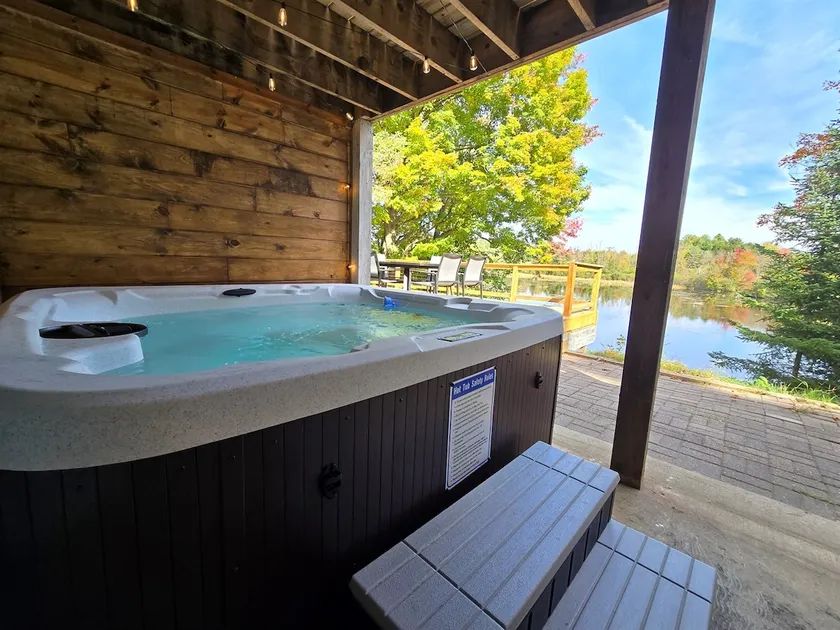 Heron's Nest: UTV Trails, Game Room, Boat, HotTub - Image 1