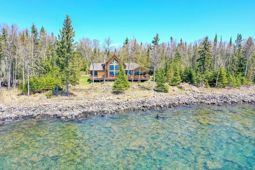 Enchanted Shores on Lake Superior in Hovland, MN - Image 1