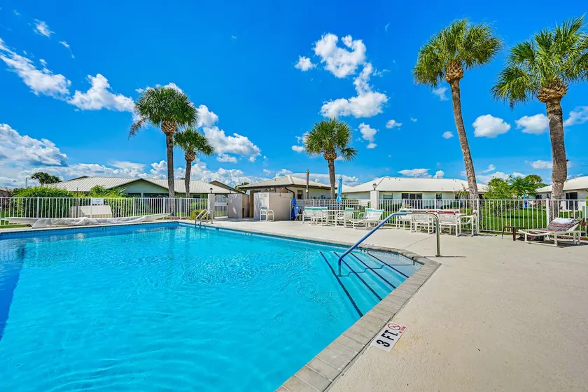 Sunny Canal-view Villa w/ Lanai in Sebring! - Image 1
