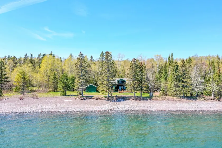 Hovland Hideaway on Lake Superior in Hovland, MN - Image 1