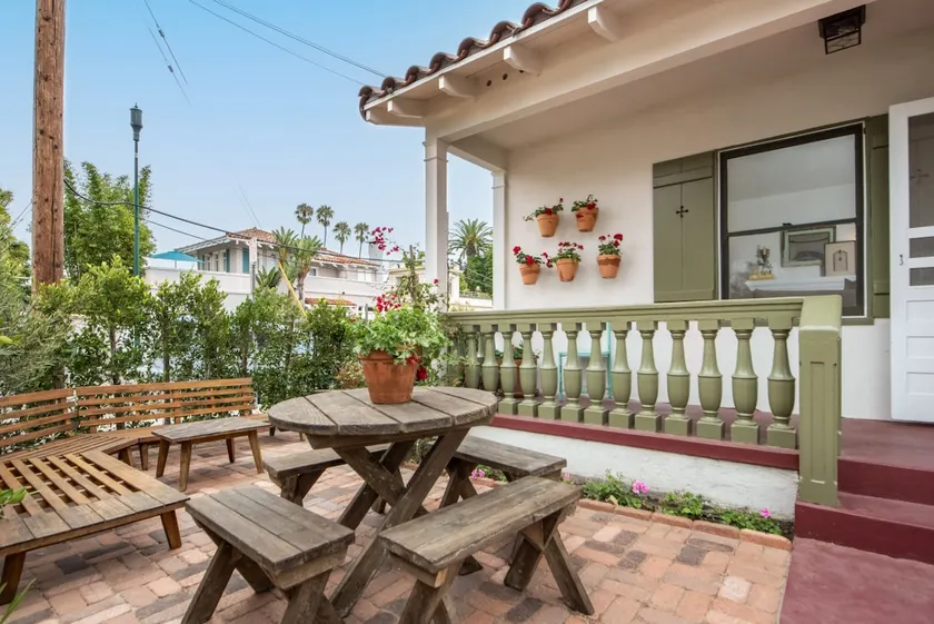 The Patio Suite | Steps to Beach & Downtown - Image 1