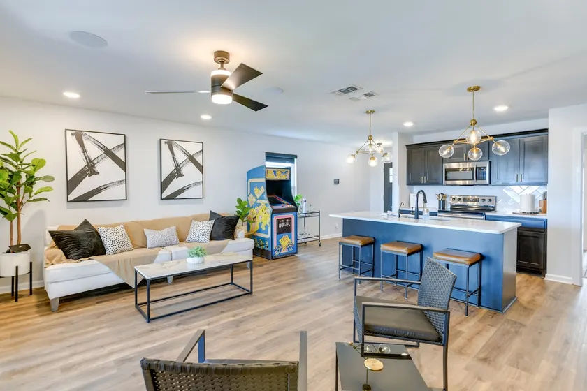 Lakefront Home w/ Dock & Patio in San Angelo! - Image 1