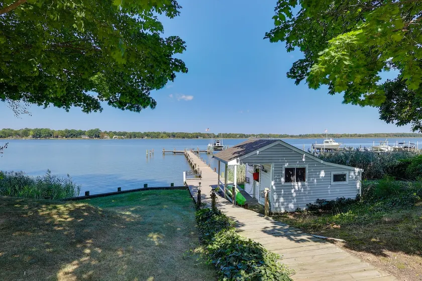 Pet-friendly Home on Chester River w/ Dock! - Image 1