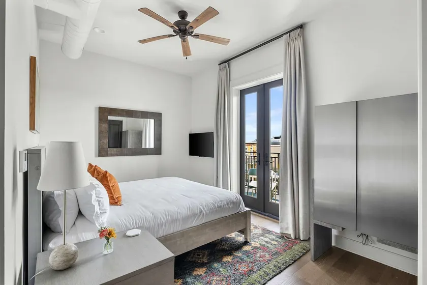 Fire Tower | Executive Studio with Private Balcony - Image 1